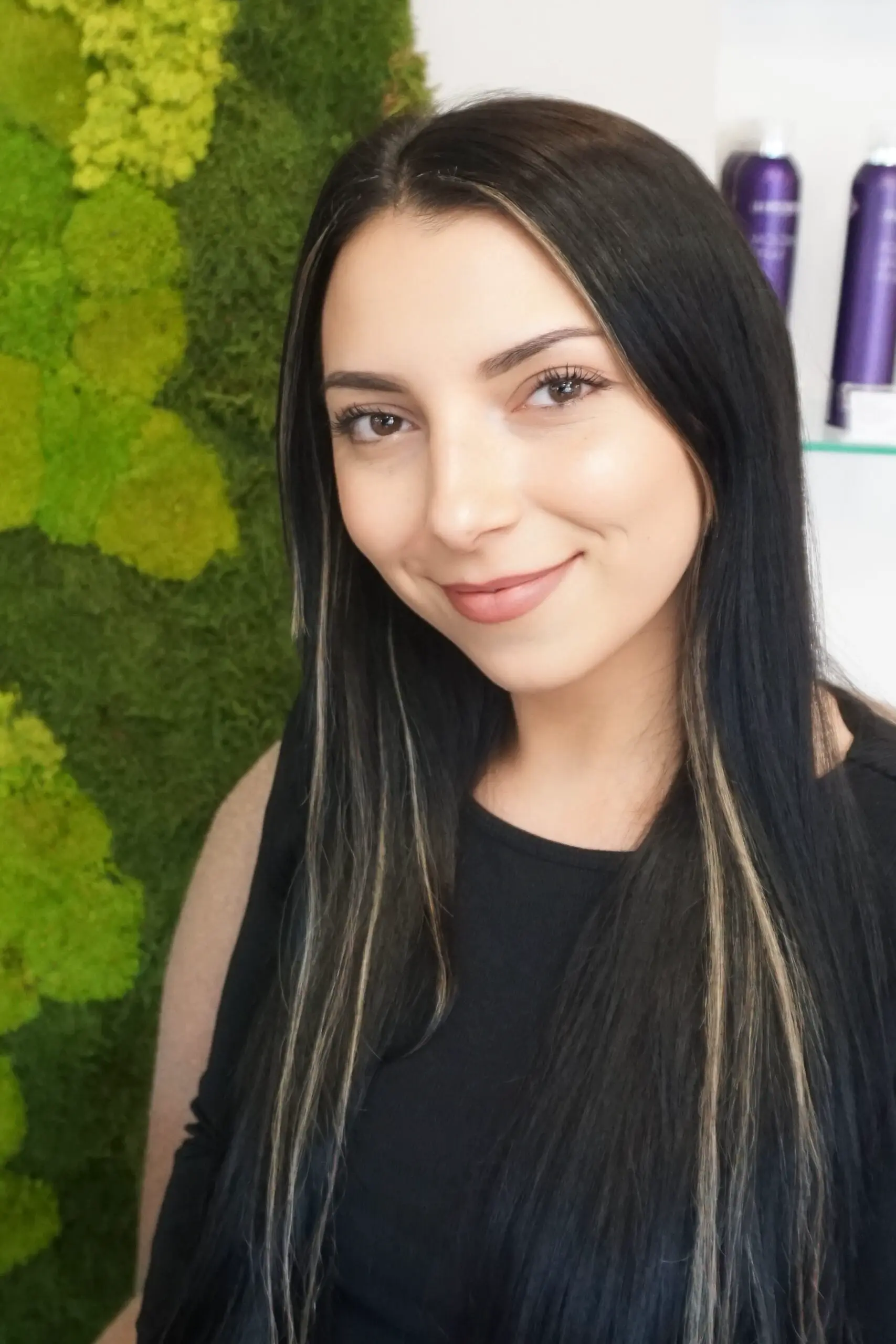 Friseur Kosmetik Tribell Beauty Team Marina
