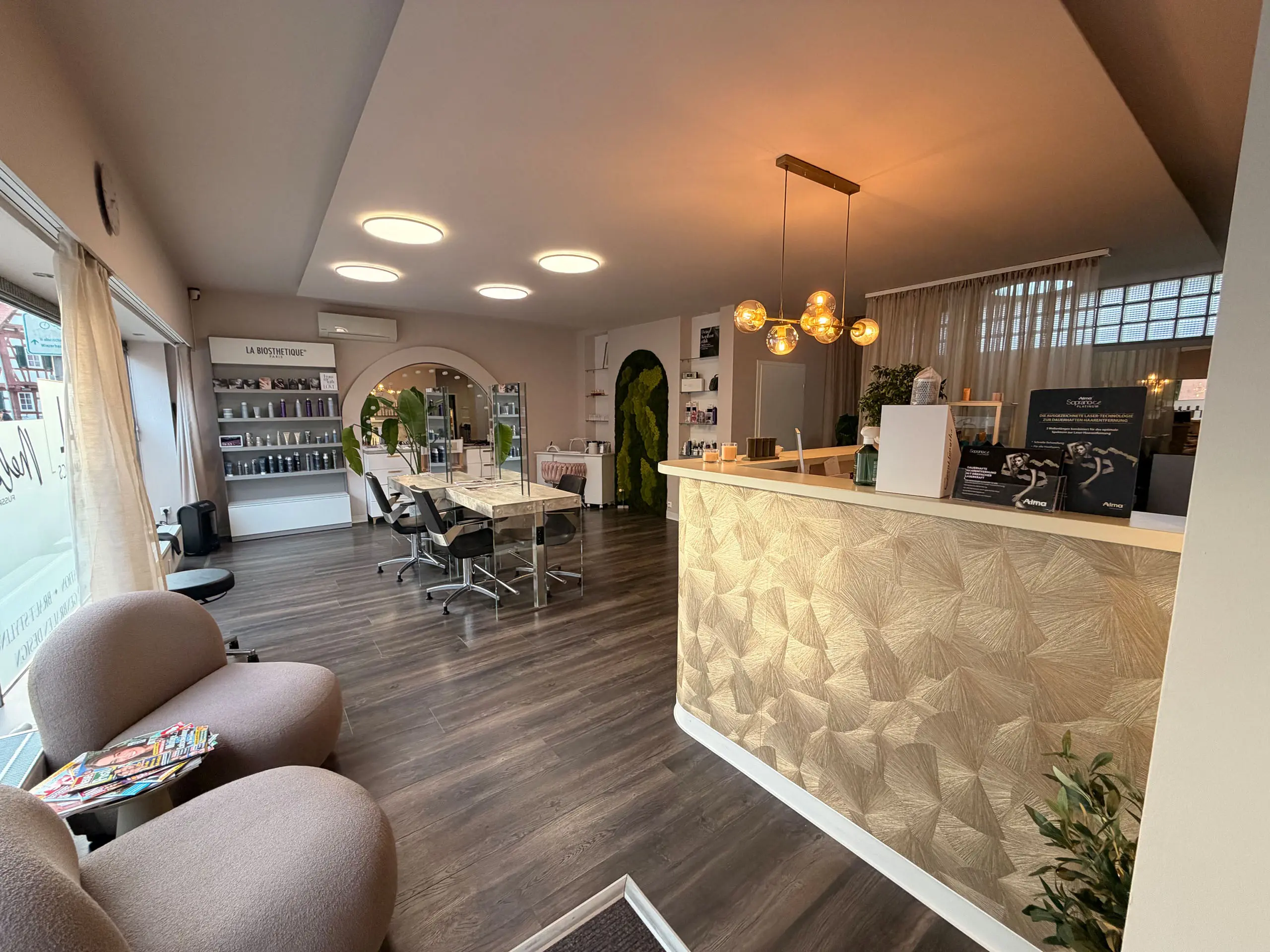 Friseur Kosmetik Tribell Beauty Salon 3